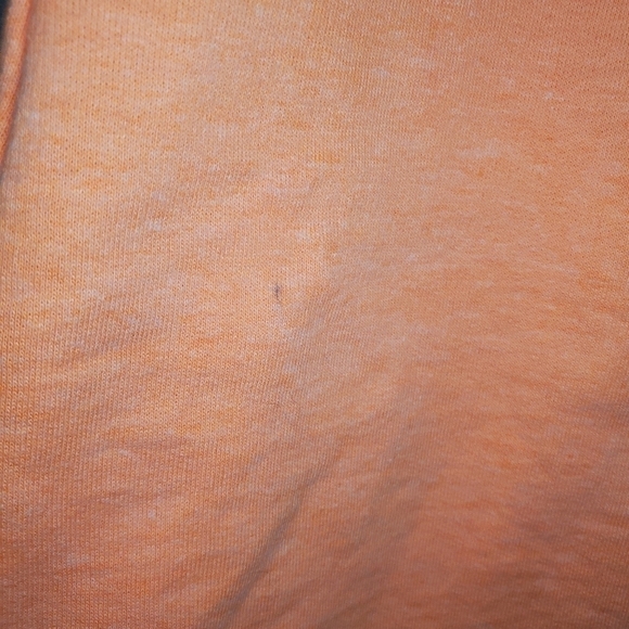 Harley Davidson Orange Tank Sz M - Picture 6 of 9